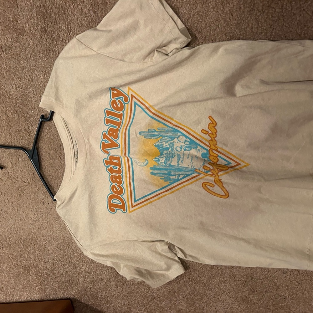 Death Valley California Graphic Tee